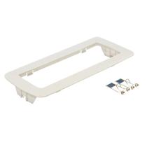 FILUX F7023 - MARCO PARA EMPOTRAR EMERGENCIA IP20 F7021 100LM