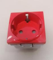 EUNEA NU303703 - BASE SCHUKO ROJA