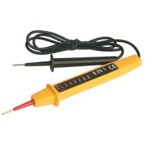 GARCASO IMPORT SL 001400120 - VOLTAGE TESTER 6,12,24,50,110,220 AND 380V