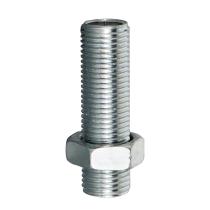 GARCASO IMPORT SL 002204618 - HOLLOW THREADED ROD Ø9.6X35MM - BAG 10PCS