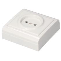 GARCASO IMPORT SL 000200499 - BASE 10A SUPERFICIE BLANCO