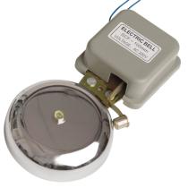 GARCASO IMPORT SL 001400970 - TIMBRE GRAN CENCERRO 10CM DIAMETER 230V