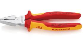 KNIPEX 02 06 200 - ALICATE UNIVERSAL REFORZADO 1000V
