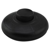 GARSACO 001100364 - INTERRUPTOR DE PIE 2A NEGRO