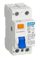 CHINT NXL6324030A - INTERRUPTOR DIFERENCIAL SERIE NXL 2P 40A 30MA CLASE A