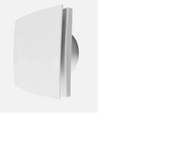 FABRILAMP 239461501 - EXTRACTOR BAÑO LILLE BLANCO 15W 16X16X9,5CM CUADRADO PARA TU