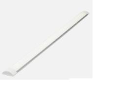 FABRILAMP 150393601 - REGLETA SERGIN 36W 4000K BLANCO 3600LM 2,5X120X7,5CM