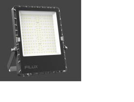 FILUX F2195 - 200W PROYECTOR LED PRO SMD NEGRO 130LM/W CCT 3000K/4000K/570