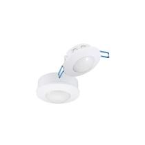 FILUX F9201 - SENSOR MOVIMIENTO PIR INTERIOR SUPERFICIE/EMPOTRABLE IP20