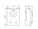 THEBEN 1260900 - INTERRUPTOR CREPUS LUNA 126 START (1260700)