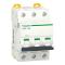 SCHNEIDER ELECTRIC A9K24363 - INT. AUT. MAGNETOT IK60N 3P 63A CURVA-C
