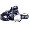 GARCASO IMPORT SL 201805003 - LED RECHARGEABLE HEADLAMP WITH ZOOM 1000LM