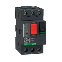 INTERRUPTOR DE MOTOR GV2-ME - DISYUNTOR 3 P DESCONEXION TERM  SCHNEIDER ELECTRIC