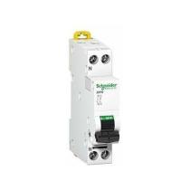 INTERRUPTOR MAGNETOTERMICO 1 MODULO  SCHNEIDER ELECTRIC