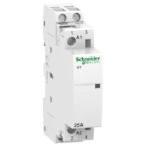 CONTACTORES MODULARES TELERRUPTORES  SCHNEIDER ELECTRIC