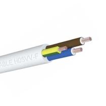 MANGUERA BLANCA  H05VVF  GENERAL CABLE