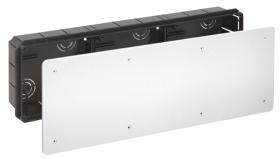 CAJA EMPOTRAR 500X160  SOLERA