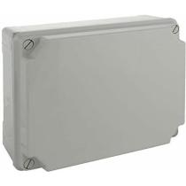 CAJA SUPERFICIE ESTANCA  310X240 IP65  SOLERA