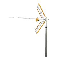  ANTENA TERRESTRE L 700 UHF (C21-48) 18 ELEM G 13DBI  TELEVES