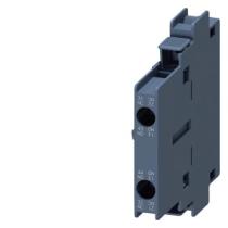 SIEMENS 3RH19211DA11 - BLOQUE DE CONTACTOS AUXILIARES, 1NA+1NC, DIN EN50012, LATERA