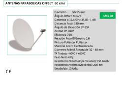 ANTENAS PARABOLICA   SURMEDIA SPAIN