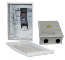 CAJA ACOMETIDA CGPC-40/7-8  CLAVED