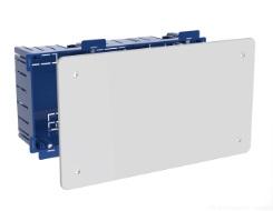 CAJA DE EMPOTRAR EN PLADUR 300X150X75  SOLERA