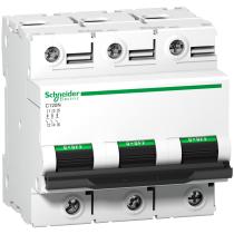 SCHNEIDER ELECTRIC 18662 - MAGNETOTERMICO 4P 125A CURVA C NG125N REF. 18662