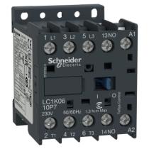  MINICONTACTOR 3P AC-3 - <=440 V 6 A - BOBINA 220 24 V  SCHNEIDER ELECTRIC