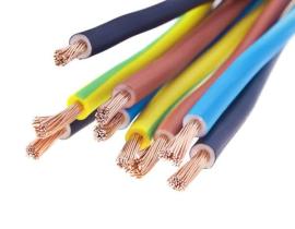 GENERAL CABLE H07V-K 2.5A - HILO FLEXIBLE 2,5 MM AZUL
