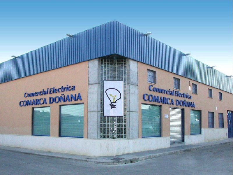 Comercial Eléctrica Comarca Doñana